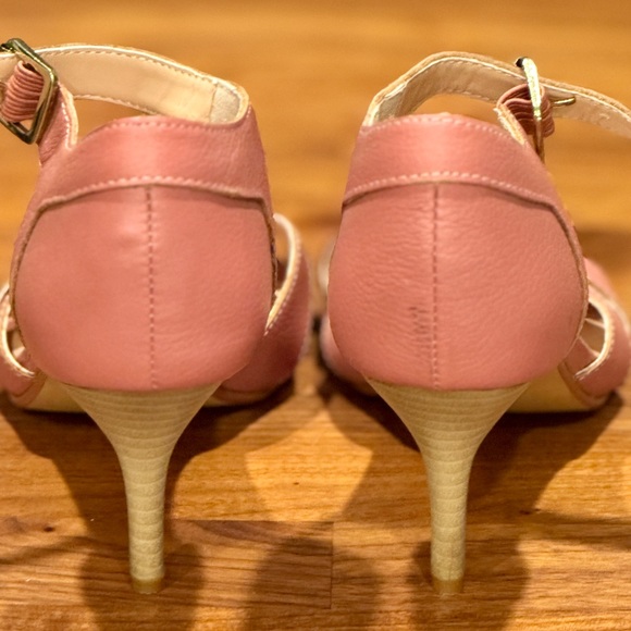 MARCO SANTI Open Toe High Heel Sandal - NEW - Picture 5 of 6